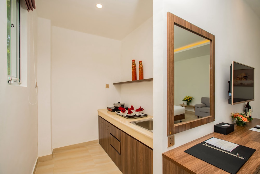 Cereja Hotel & Resort Dalat 50/50