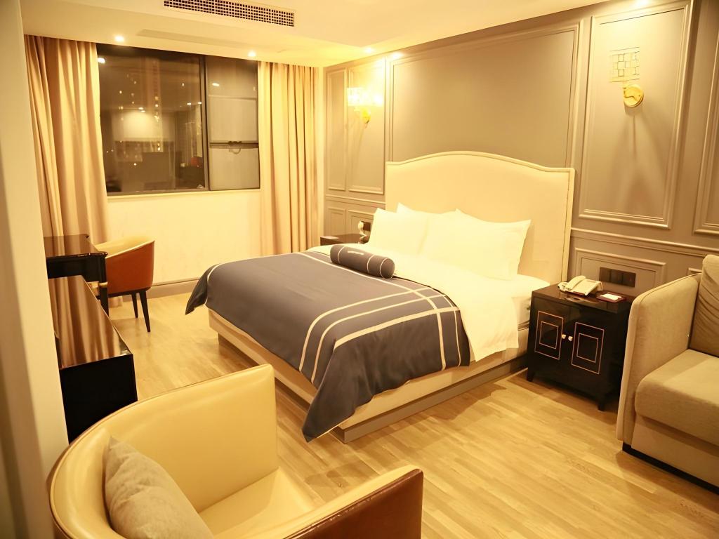 Lano Hotel (Guiding Yongchao Pedestrian Street) 17/54