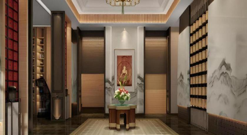 Metropolo Jinjiang Hotel (Chengdu Wuhou Wanda Saikang) 11/58