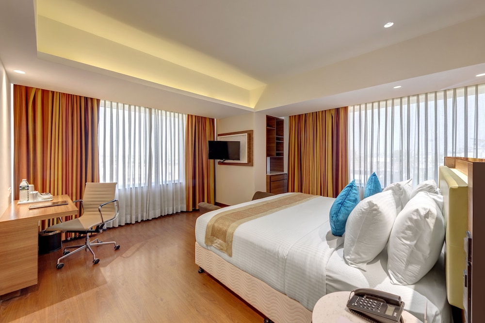 Hotel Amarpreet, Aurangabad - AM Hotel Kollection 7/50