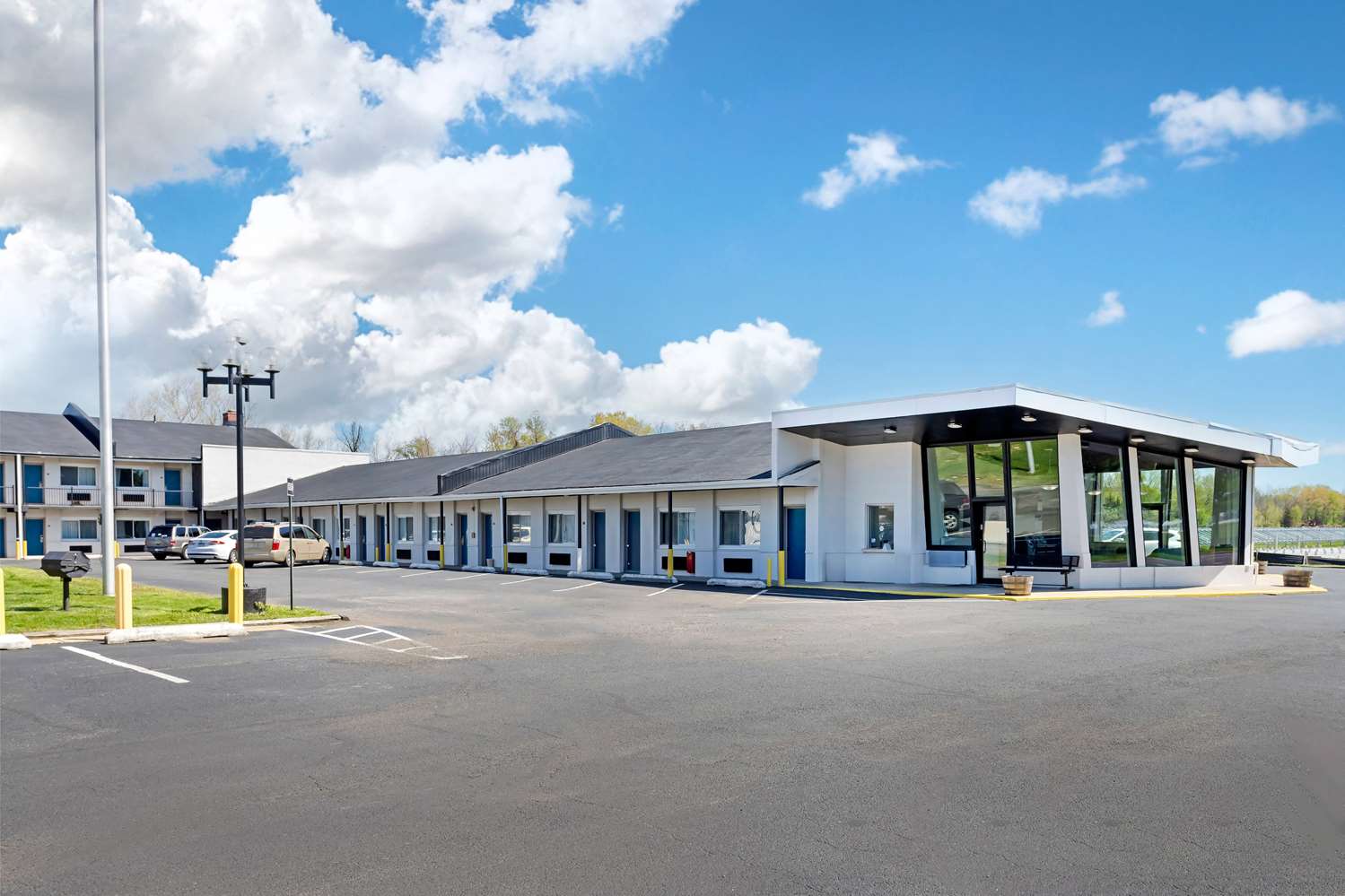 Days Inn by Wyndham Wrightstown 43/50