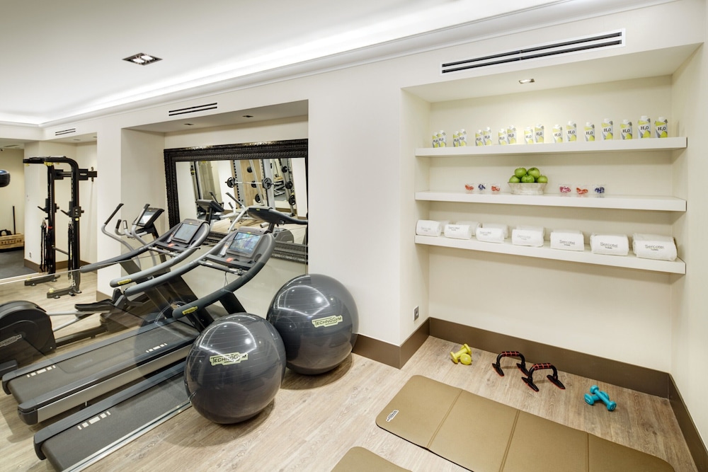 Sercotel Gran Hotel Conde Duque 38/59