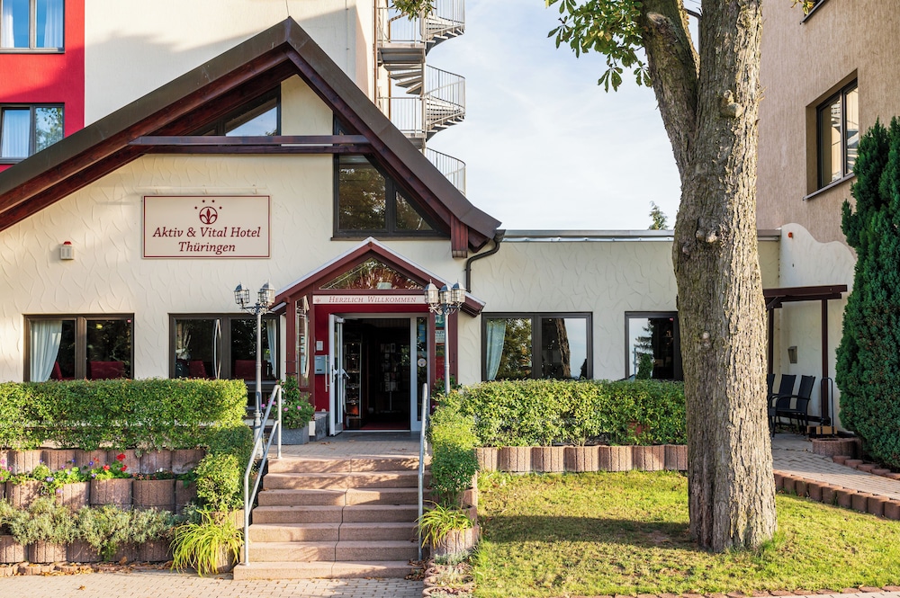 Aktiv & Vital Hotel Thuringen 41/46