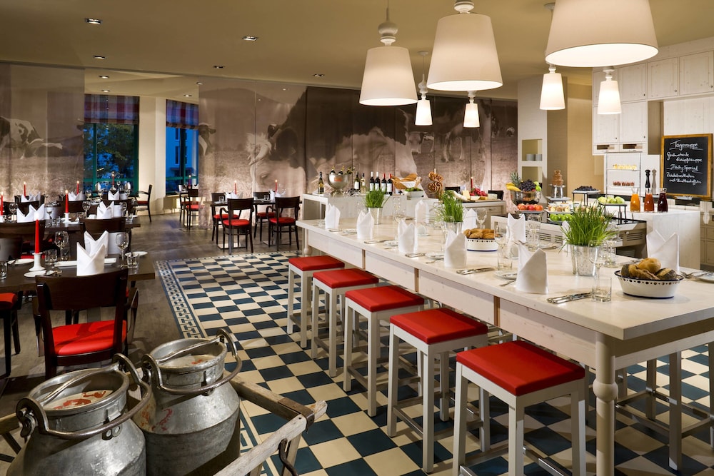 Munich Airport Marriott Hotel 62/80