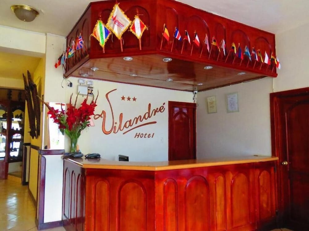 Hotel Vilandre 6/51