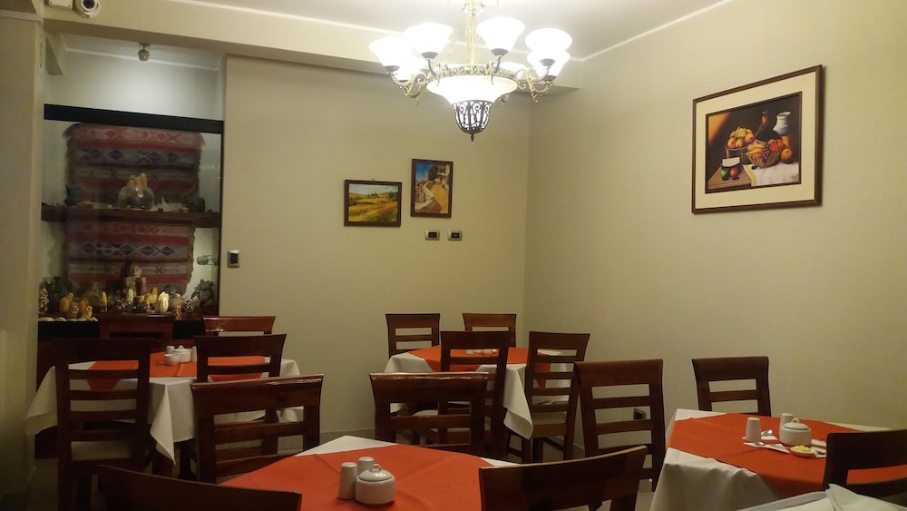 Antawasi Hotel Cusco 64/72