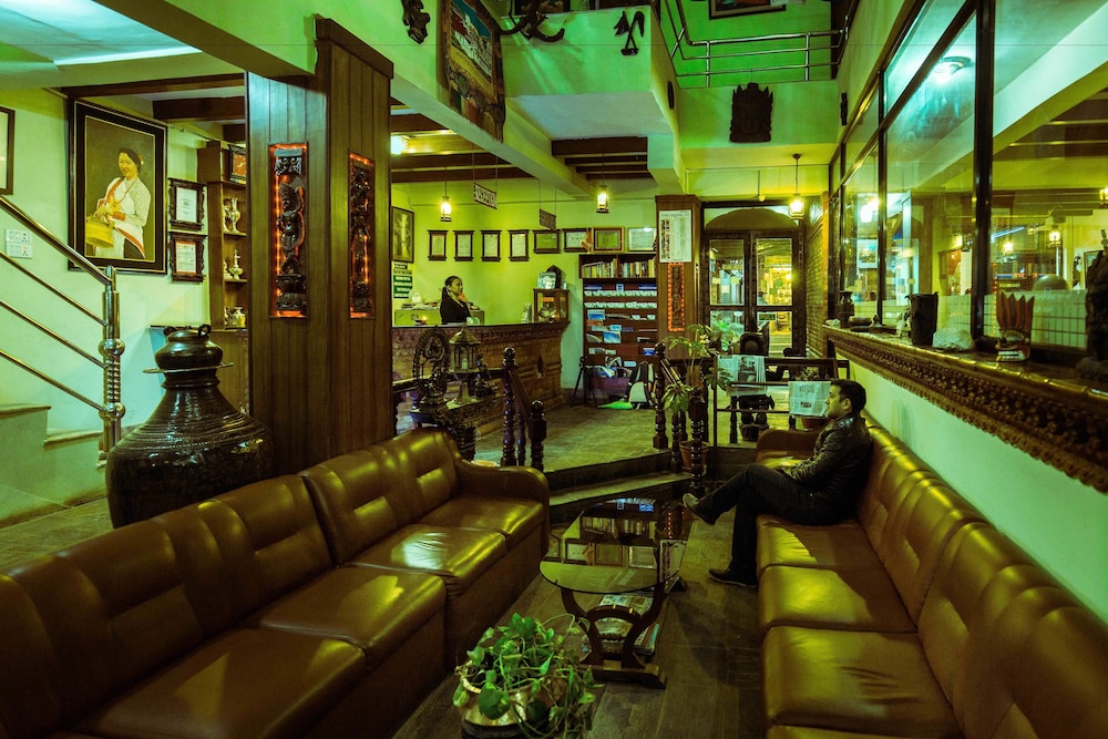 Kathmandu Eco Hotel 45/71