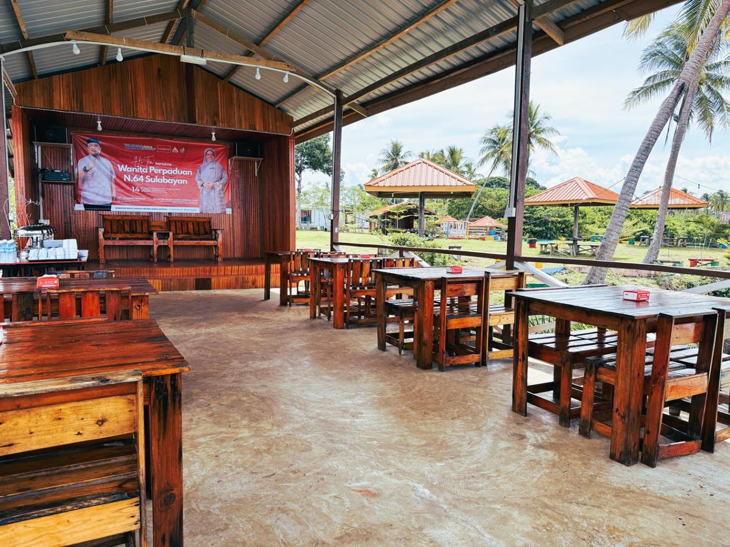 Panglima Resort Bum Bum Island, Semporna 12/42
