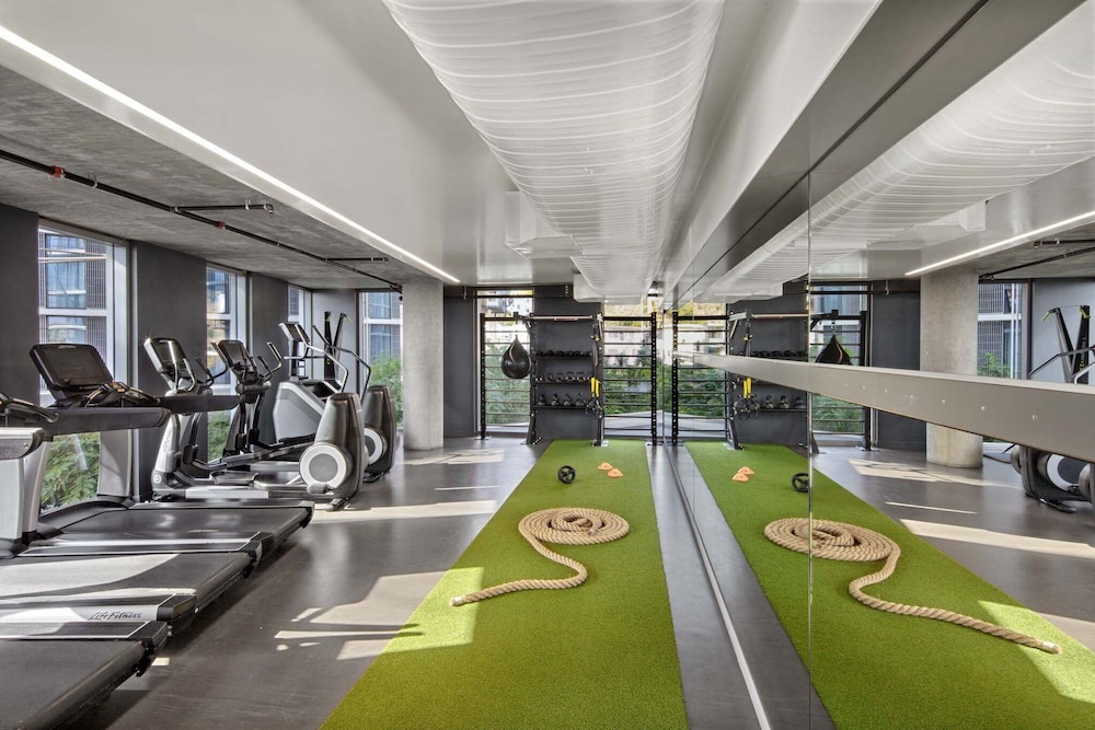 sport facilities