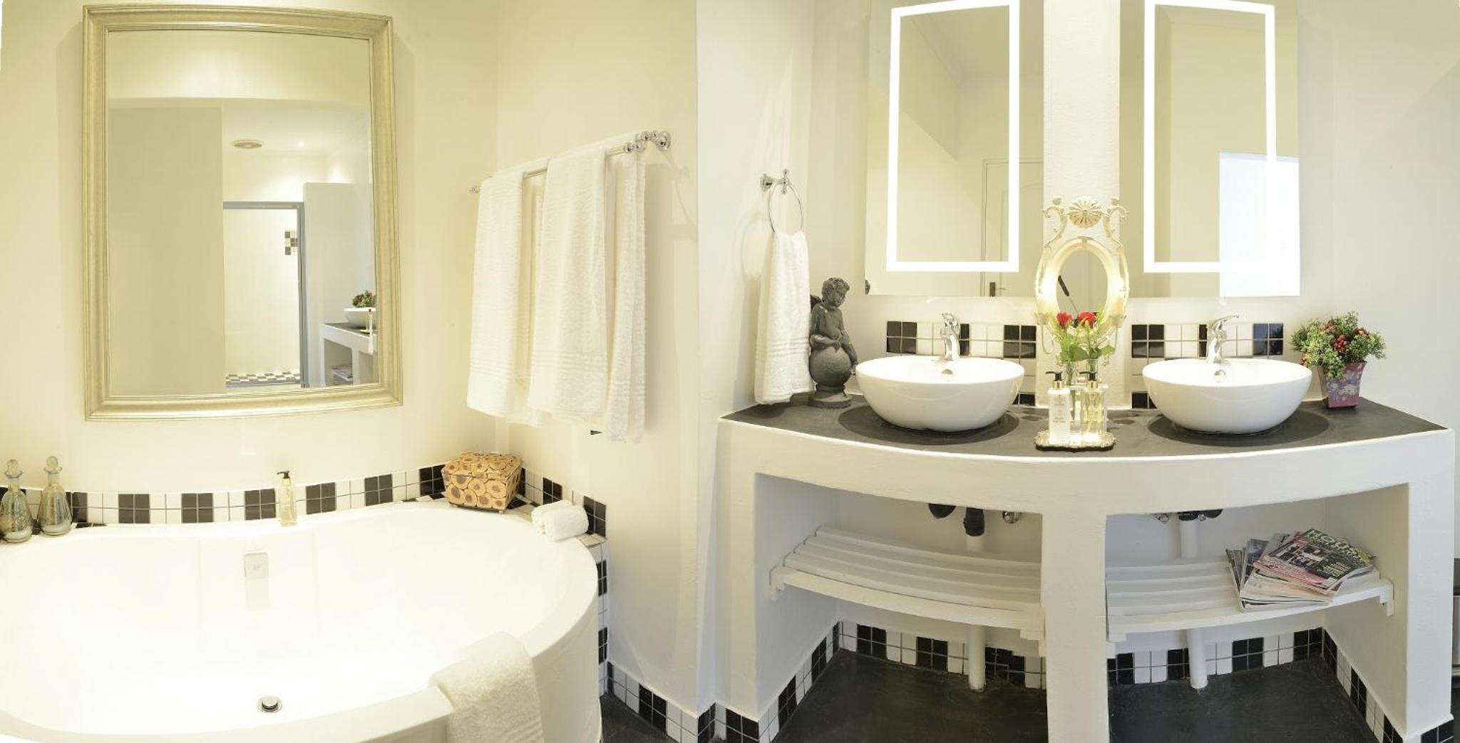 Suite, Bath and Shower