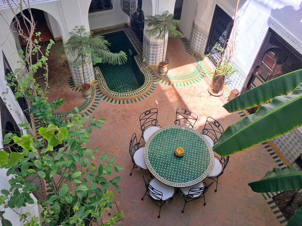 Riad Al Mamoune 49/50
