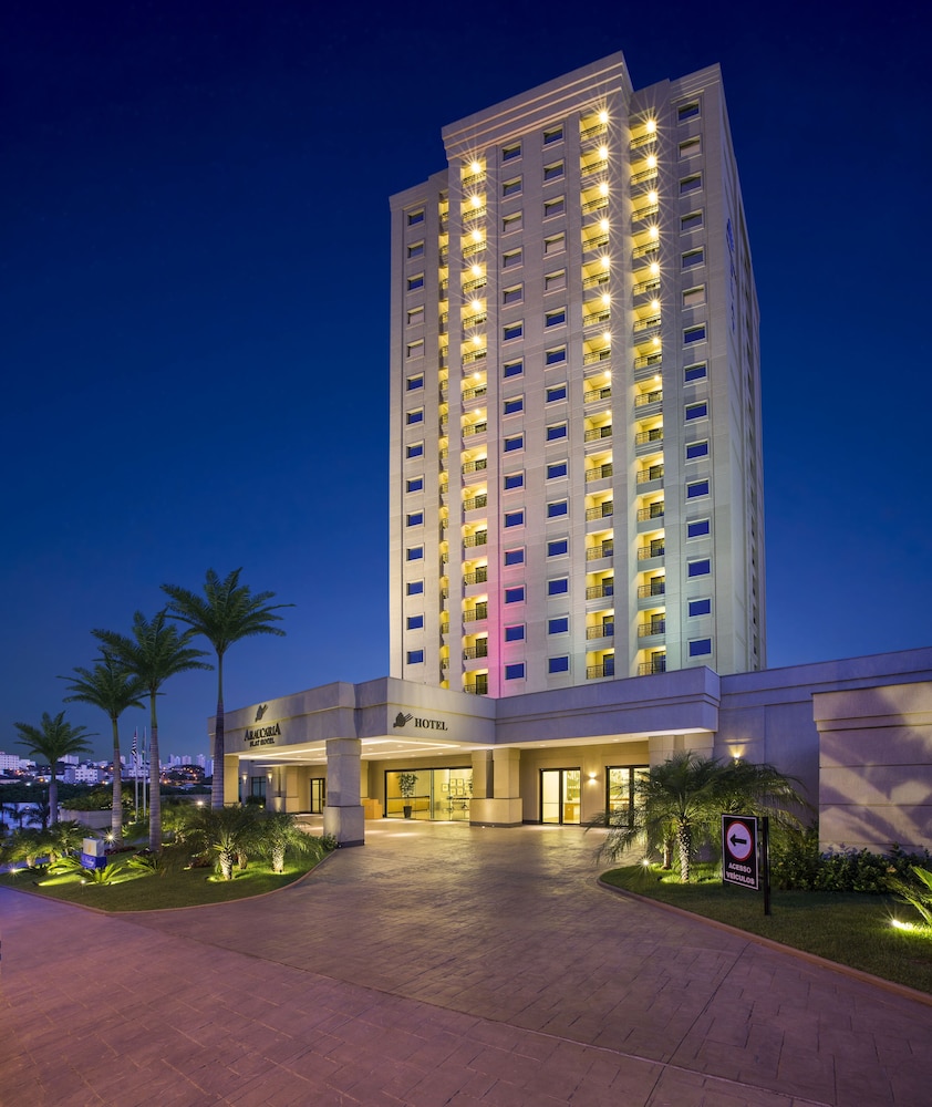 Hotel Araucaria Flat 3/47