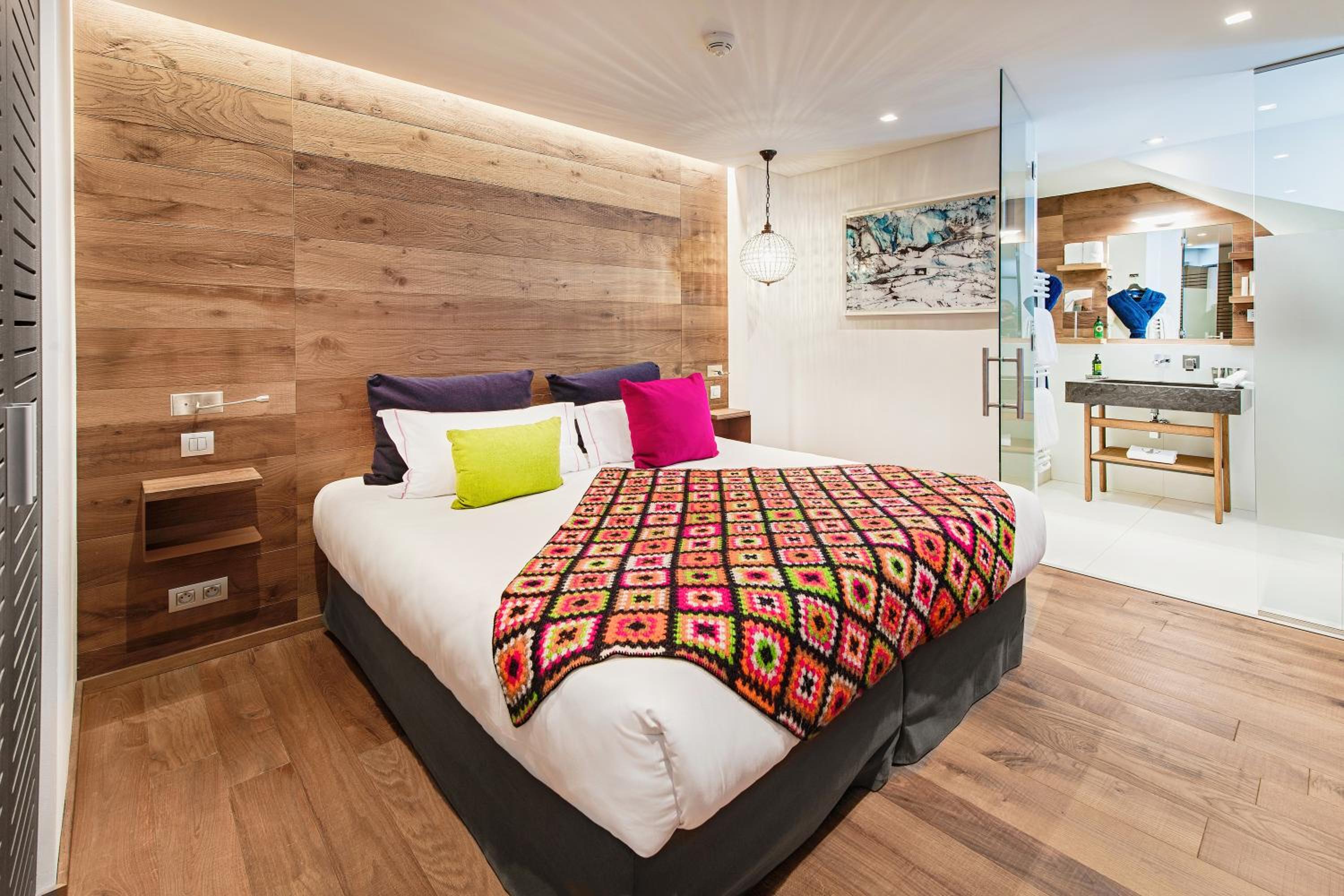 Cozy, 1 Bedroom, Deluxe, Home, Suite