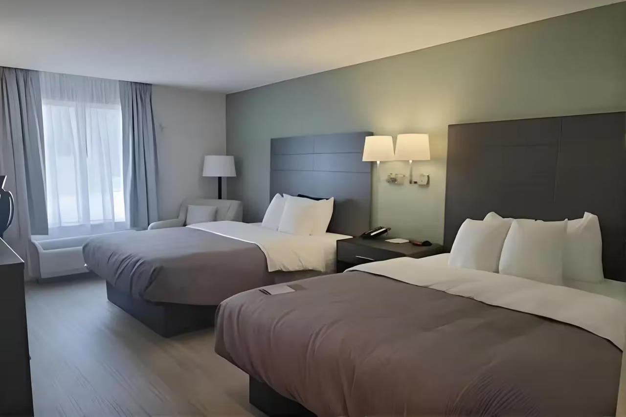 Quality Inn Ghent 3/6