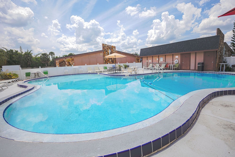 Liberty Garden Inn By Oyo Kissimmee Near Disney World 24/49