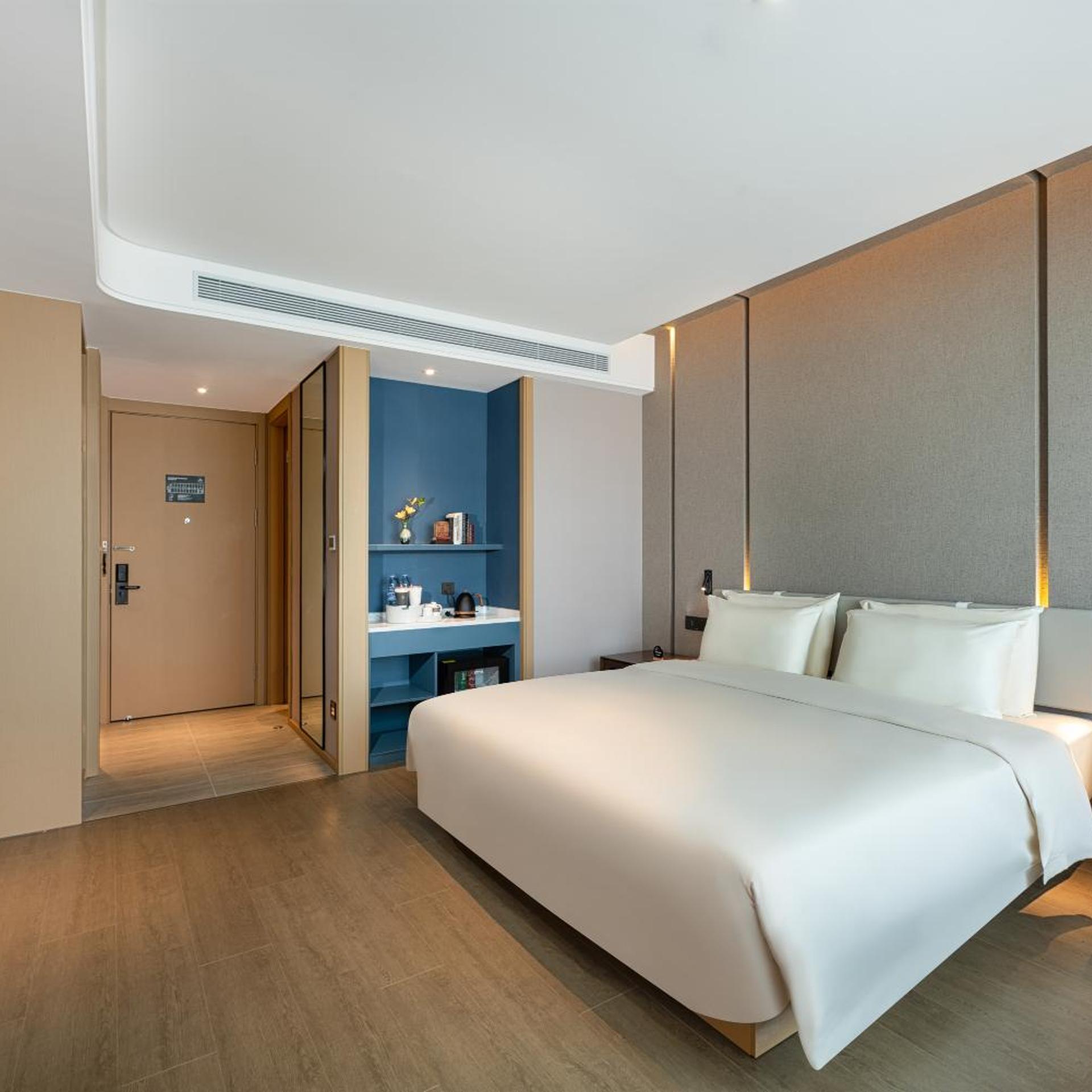 Atour Hotel (Lanzhou Xigu) 6/31