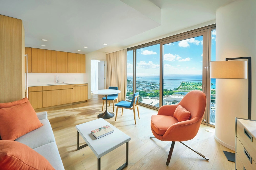 Renaissance Residences Oahu Honolulu 28/50