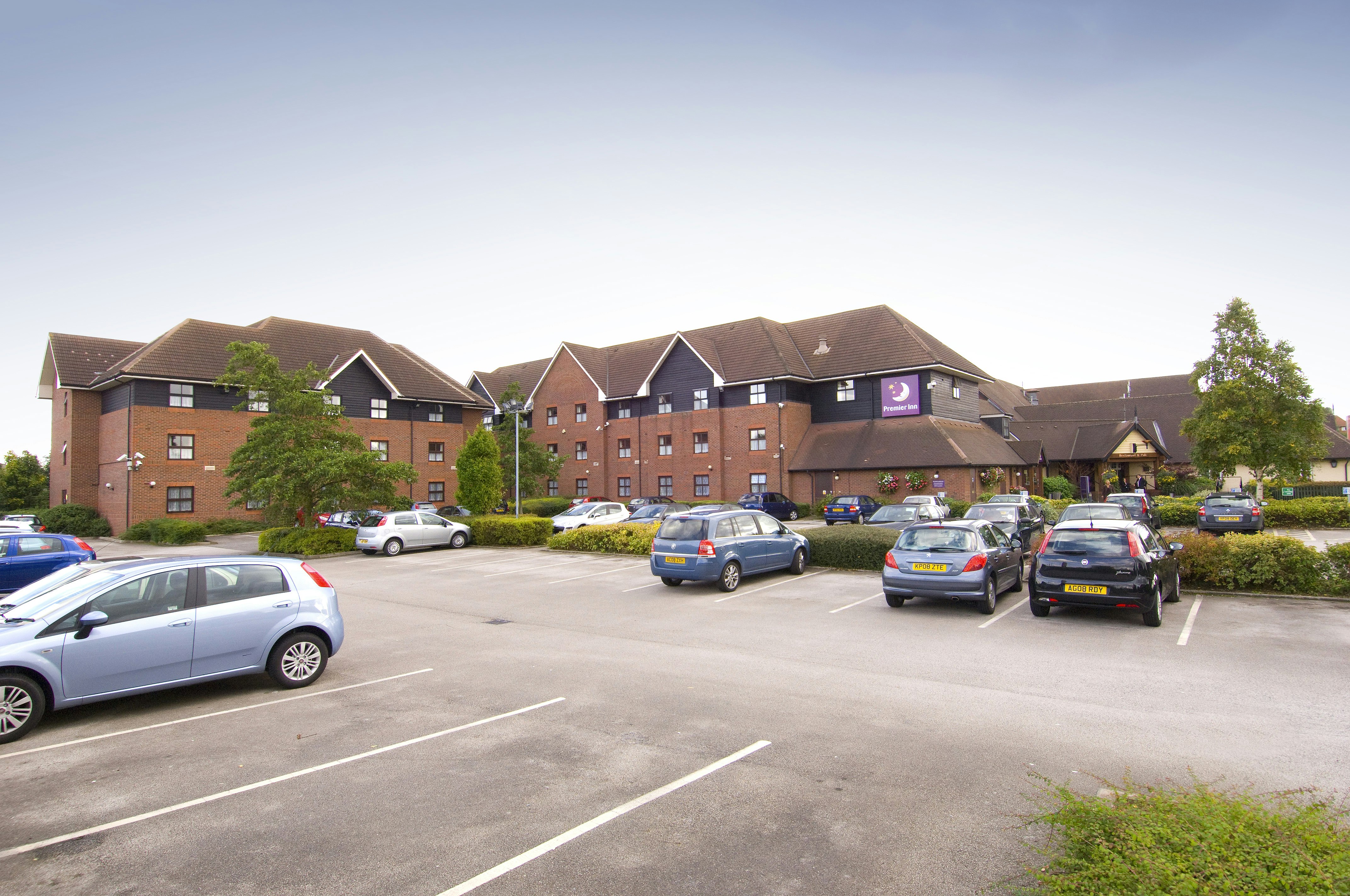 Premier Inn Nottingham West 35/42