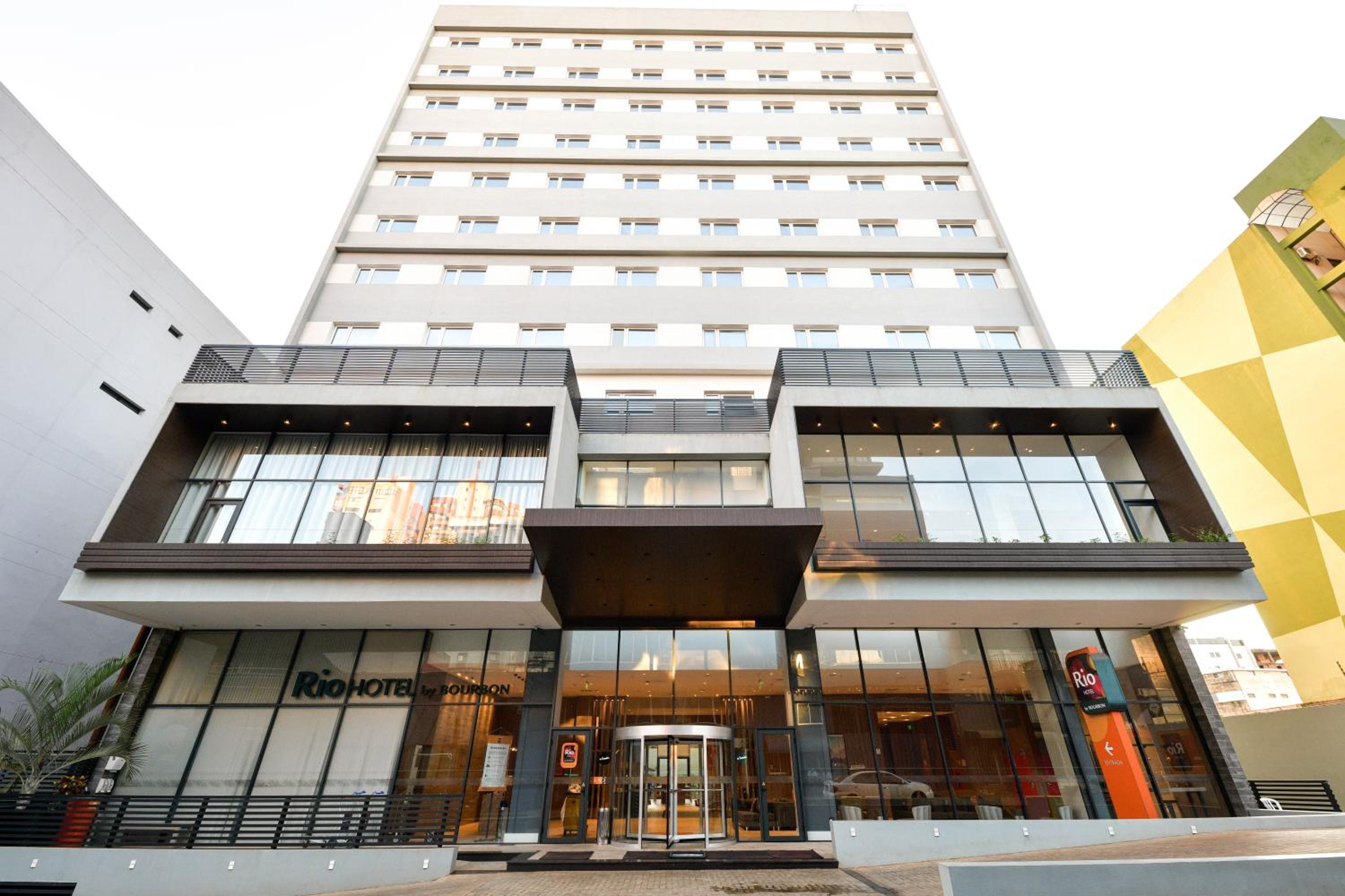 Rio Hotel by Bourbon Ciudad del Este in CIUDAD DEL ESTE