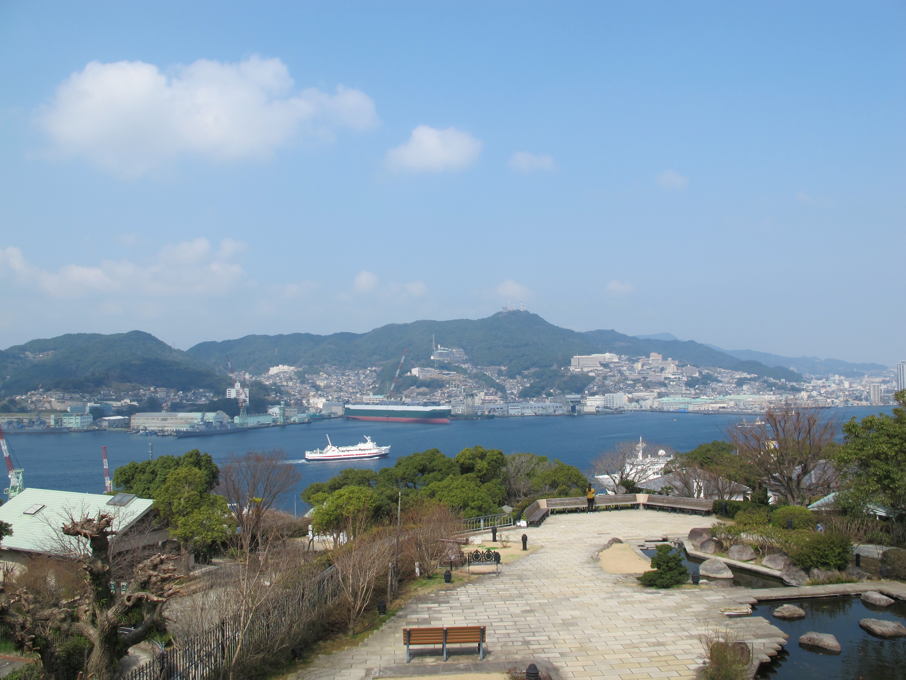 Crowne Plaza Ana Nagasaki Gloverhill 72/78