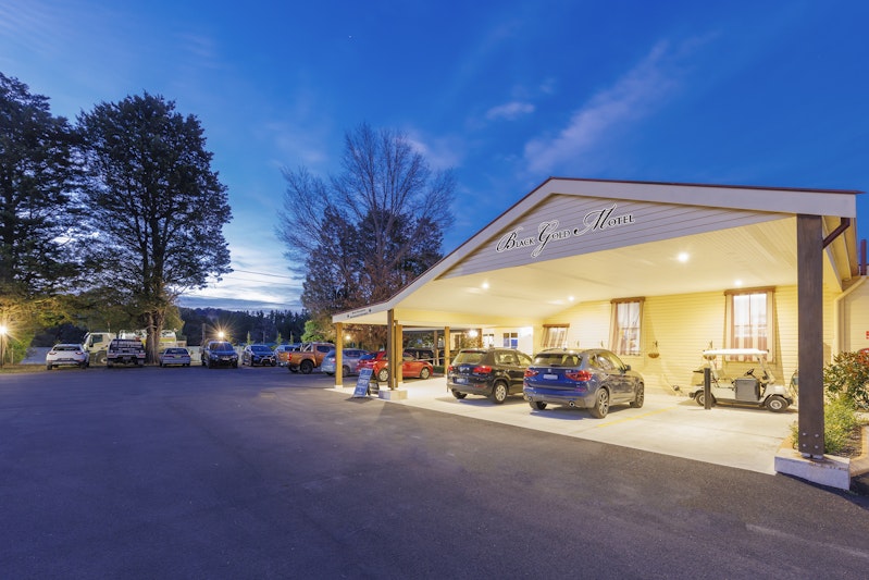 Black Gold Country Cabins & Motel 17/22
