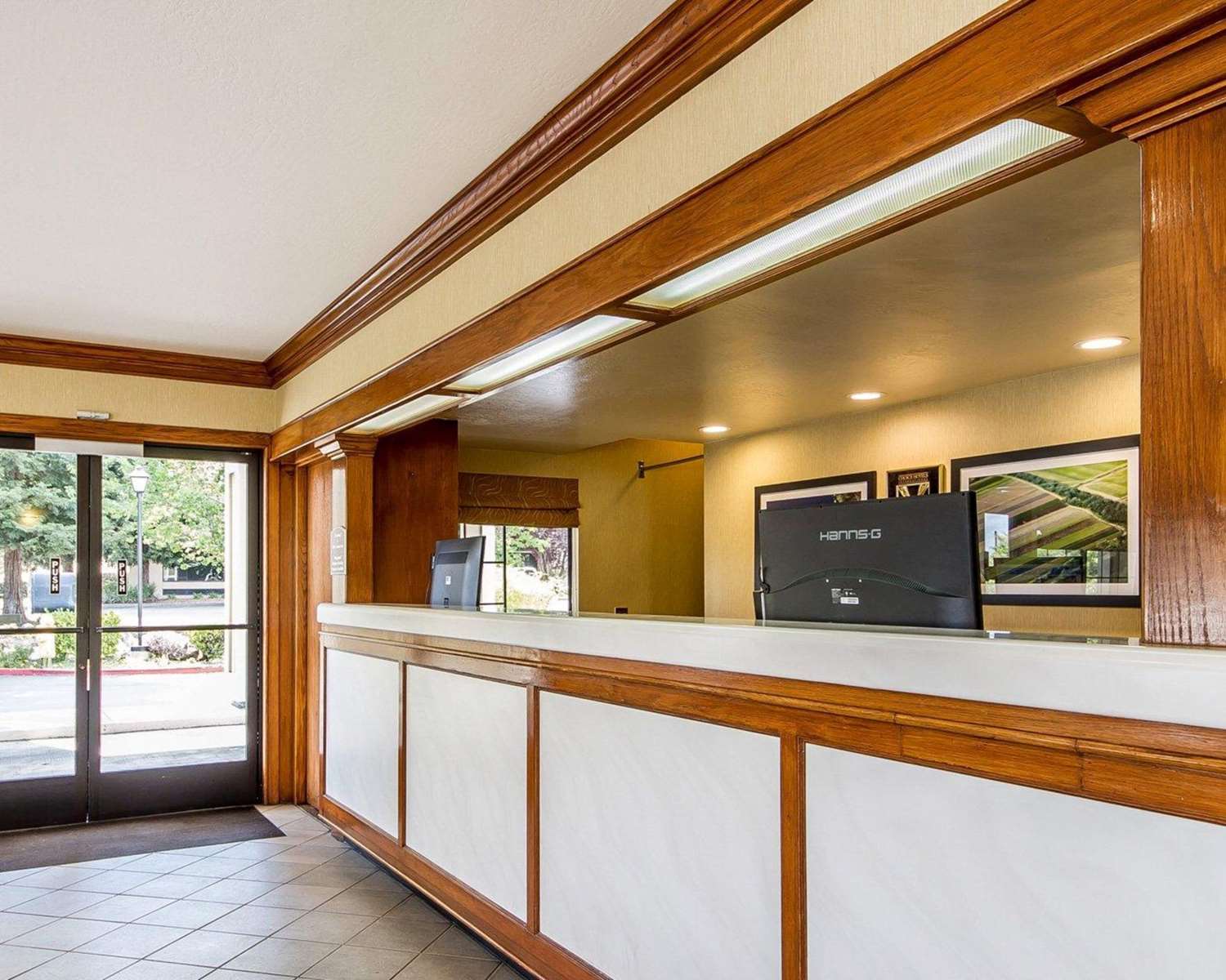 Quality Inn Petaluma - Sonoma 6/19
