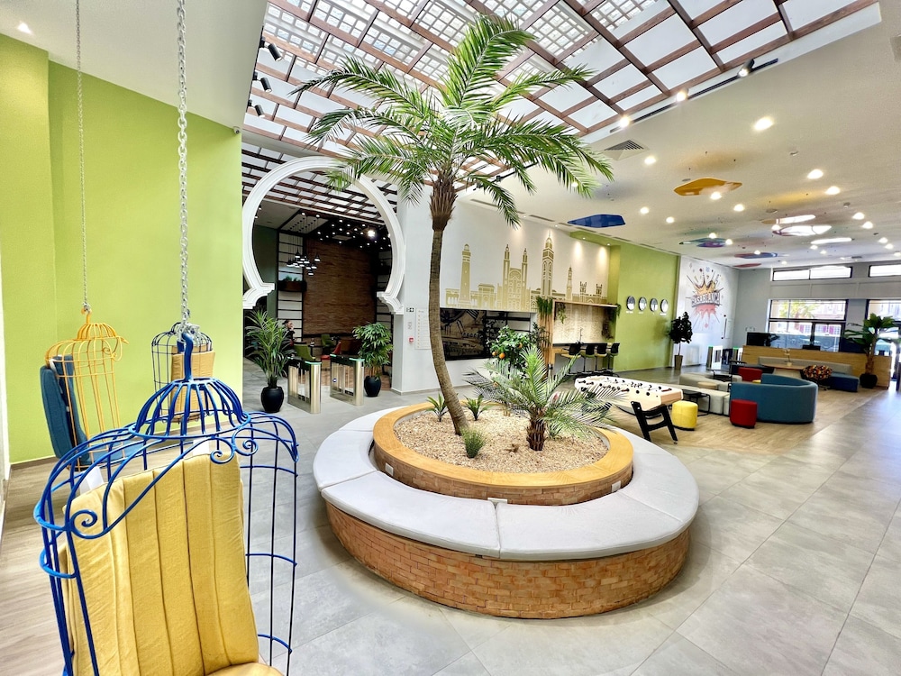Melliber Appart Hotel 73/75