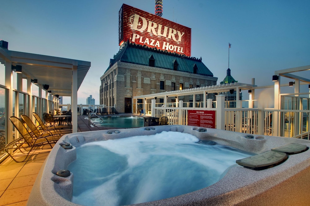 Drury Plaza Hotel San Antonio Riverwalk 23/43