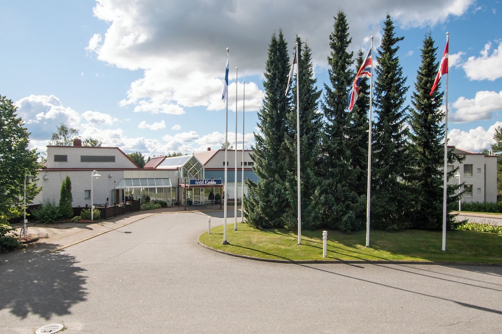 Hotel Kurikka 47/50
