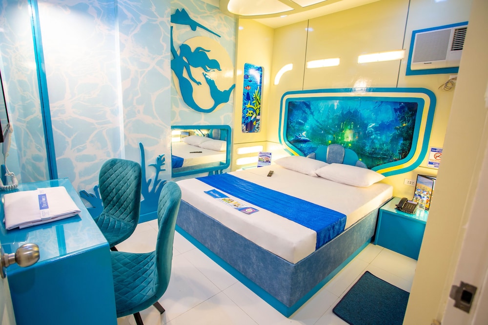 Hotel Dream World Las Pinas 63/63