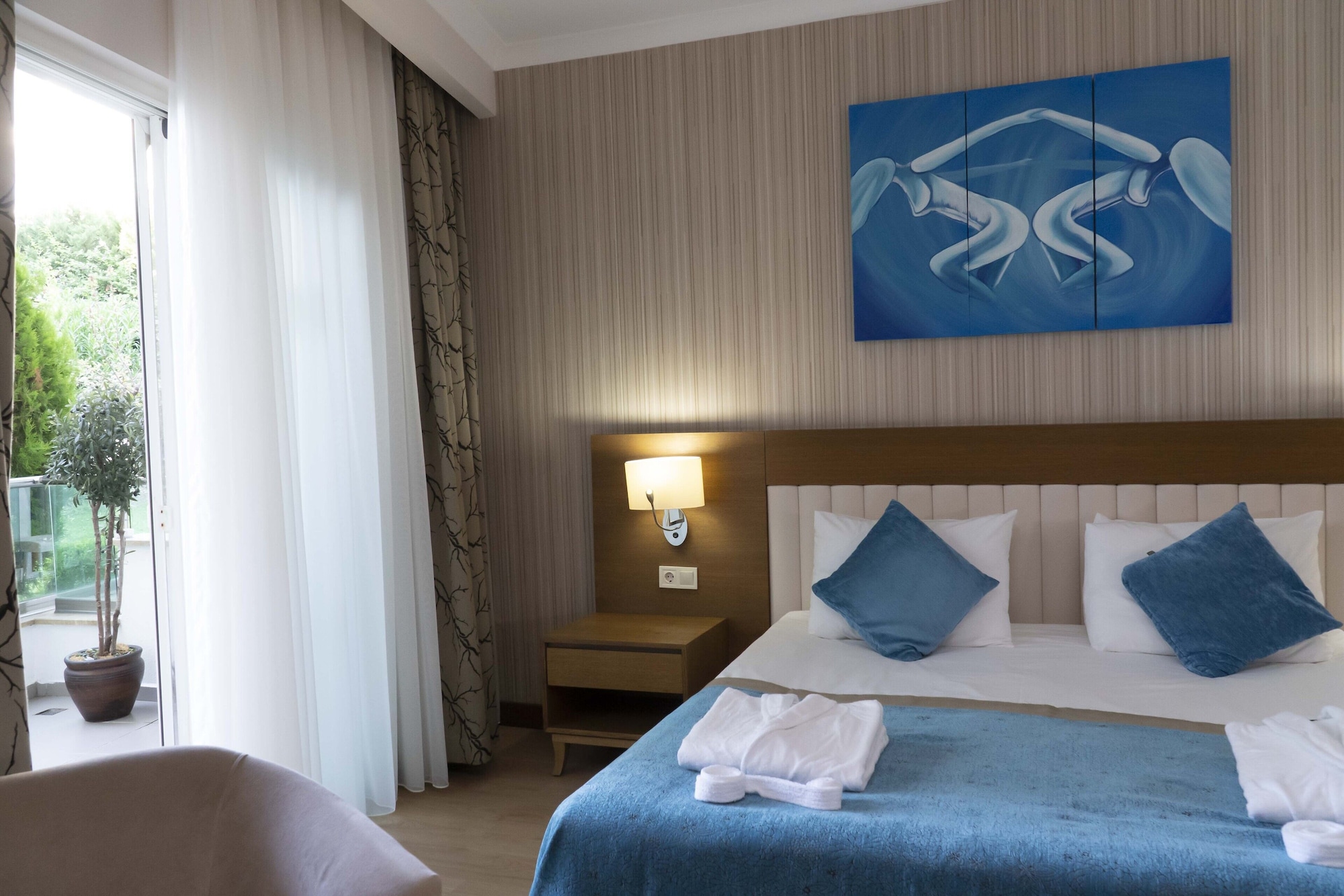 STANDARD ROOM SEA VIEW