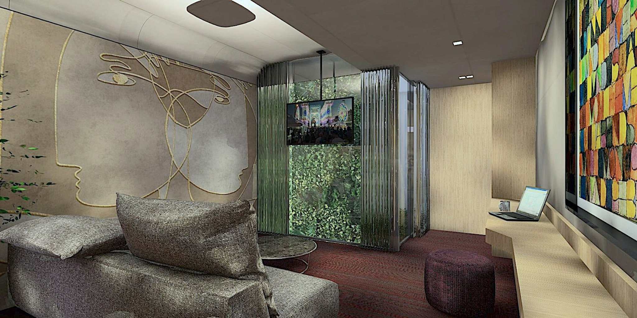 Posia Luxury Retreat And Spa 51/78