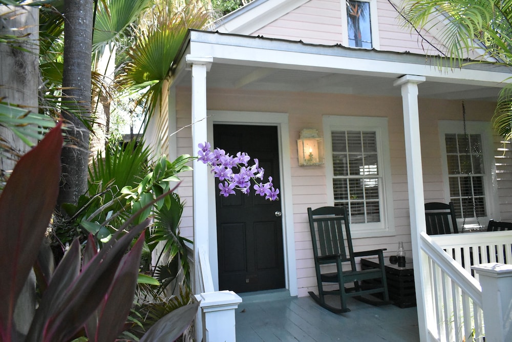 Simonton Court Hotel Key West 9/79