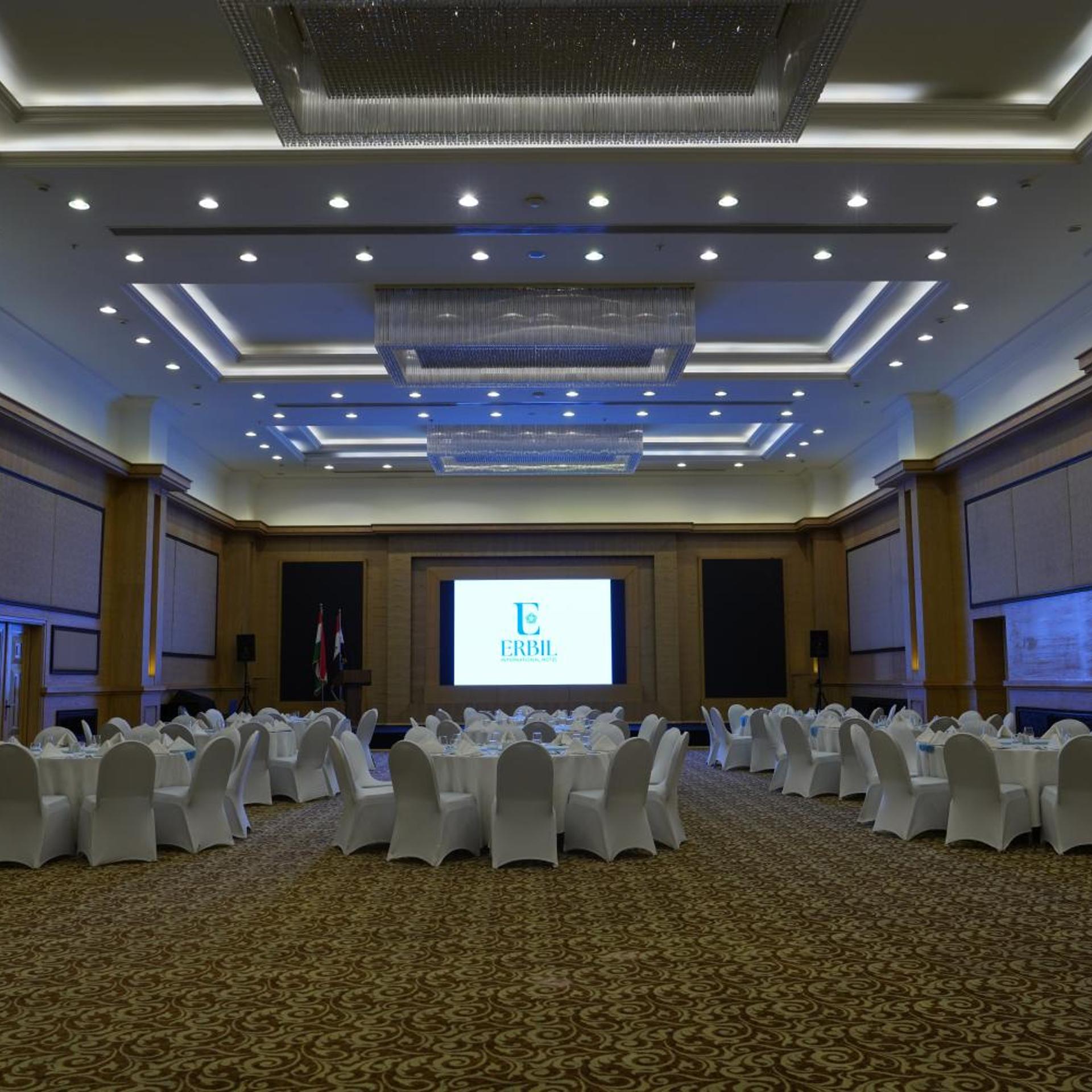 Erbil International Hotel 48/57