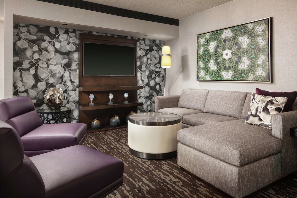 Embassy Suites By Hilton Crystal City National Airport 32/65