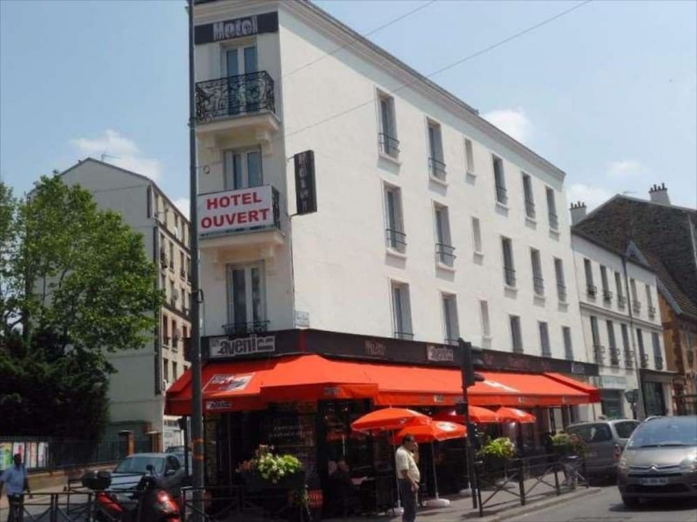 CAFE HOTEL DE L'AVENIR 3/25