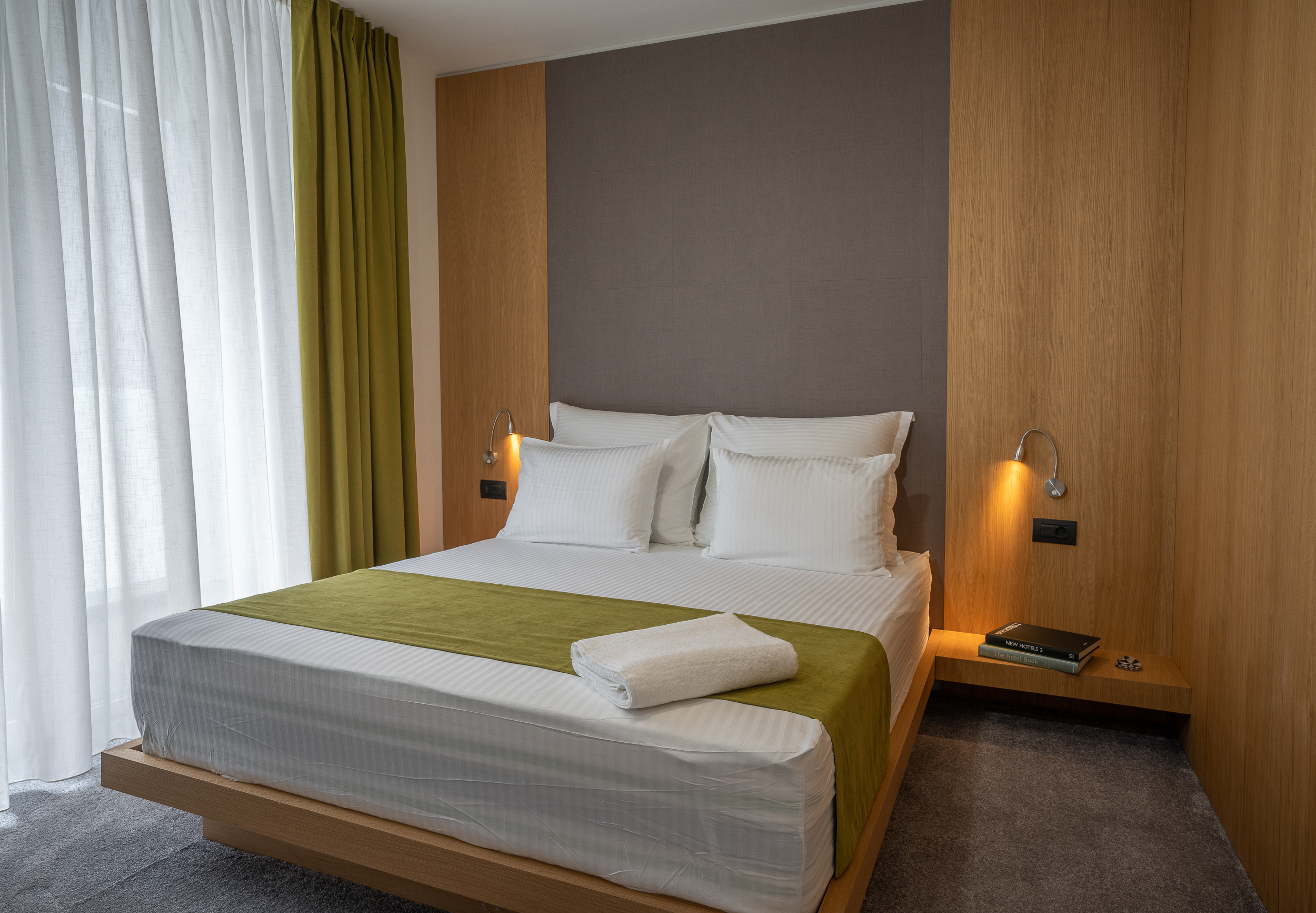 Adella Boutique Hotel 6/20
