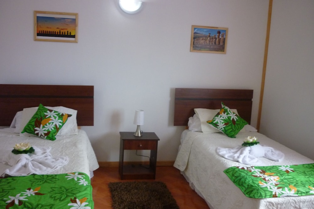 Hotel Y Cabanas Henua Iti 9/50