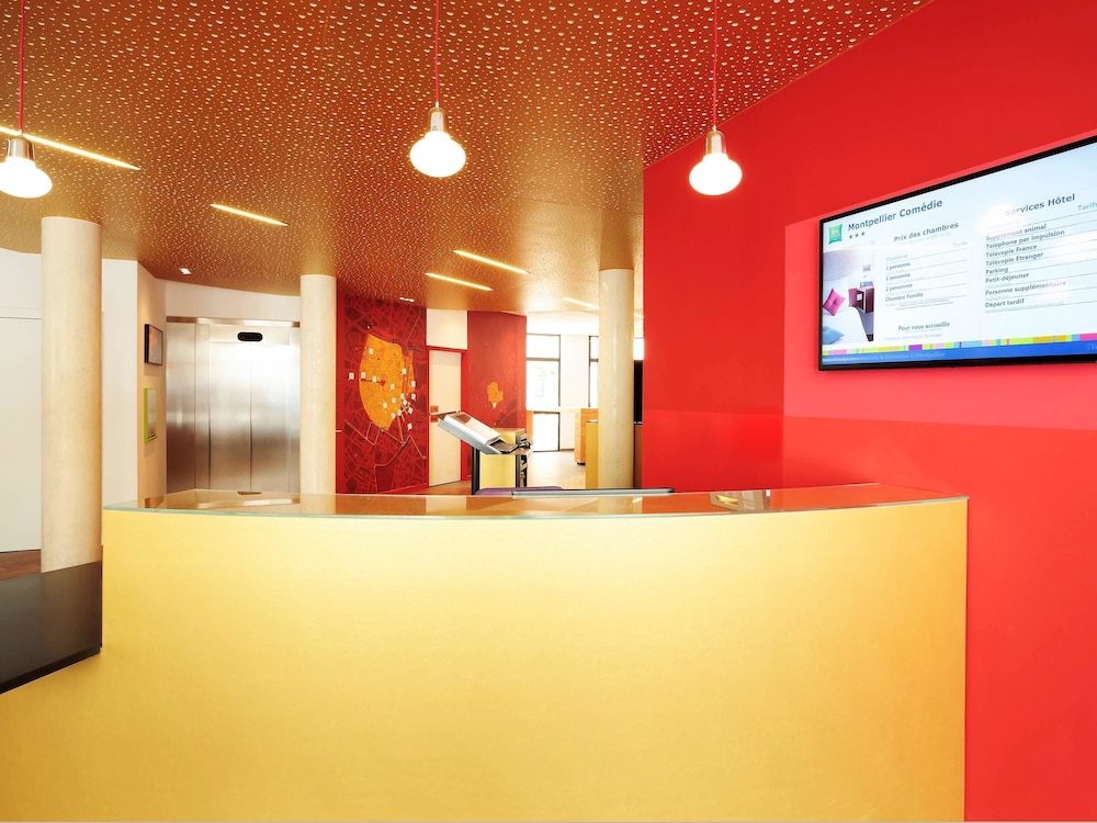Hotel ibis Styles Montpellier Centre Comedie 6/60