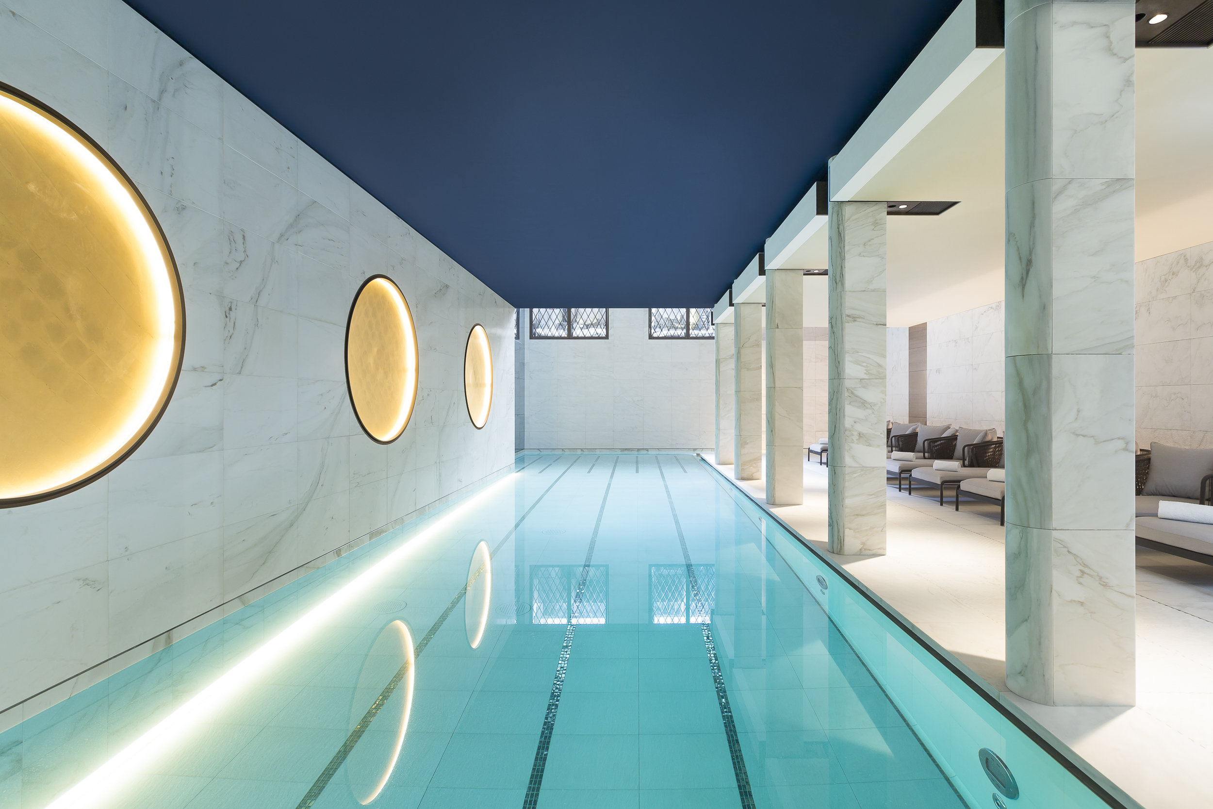 Mandarin Oriental Lutetia, Paris 21/47