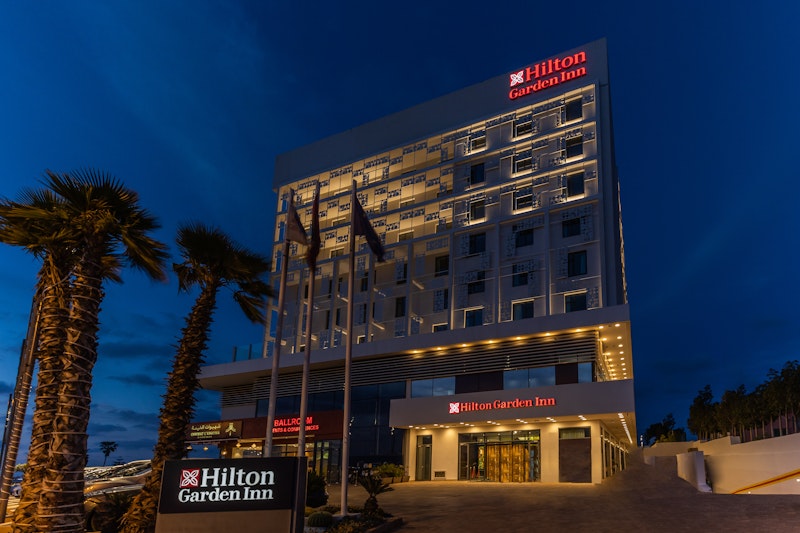 Hilton Garden Inn Casablanca Sud in CASABLANCA