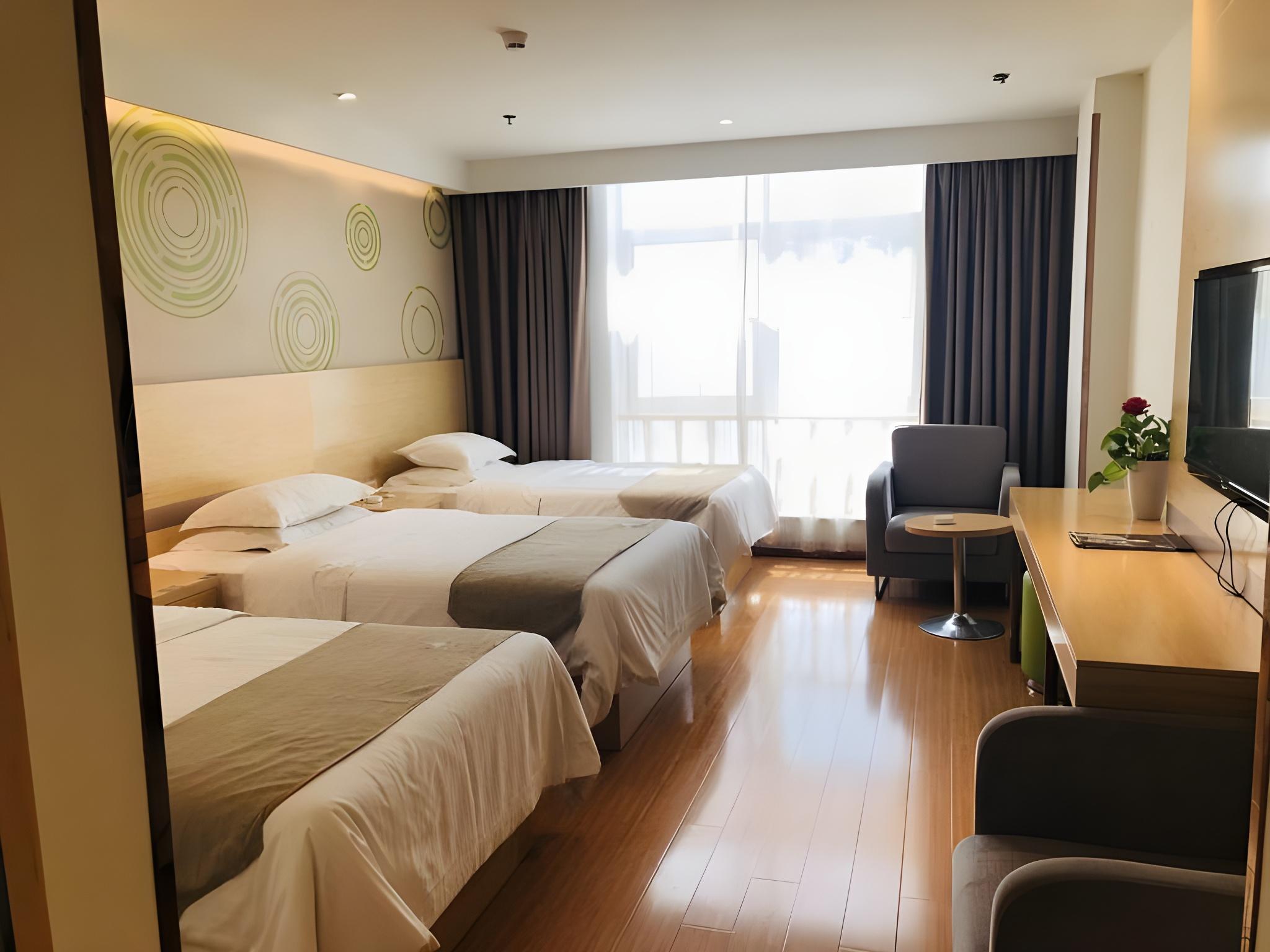 GreenTree Inn Heze Danxian Shangmaocheng Business Branch 13/46