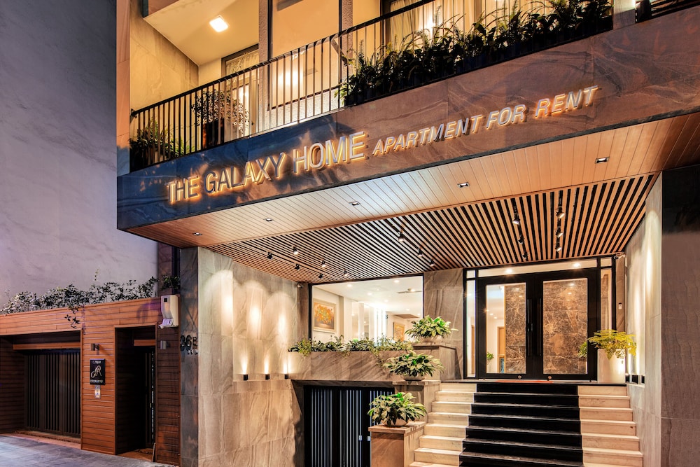 The Galaxy Home Hotel & Apartment 4/28
