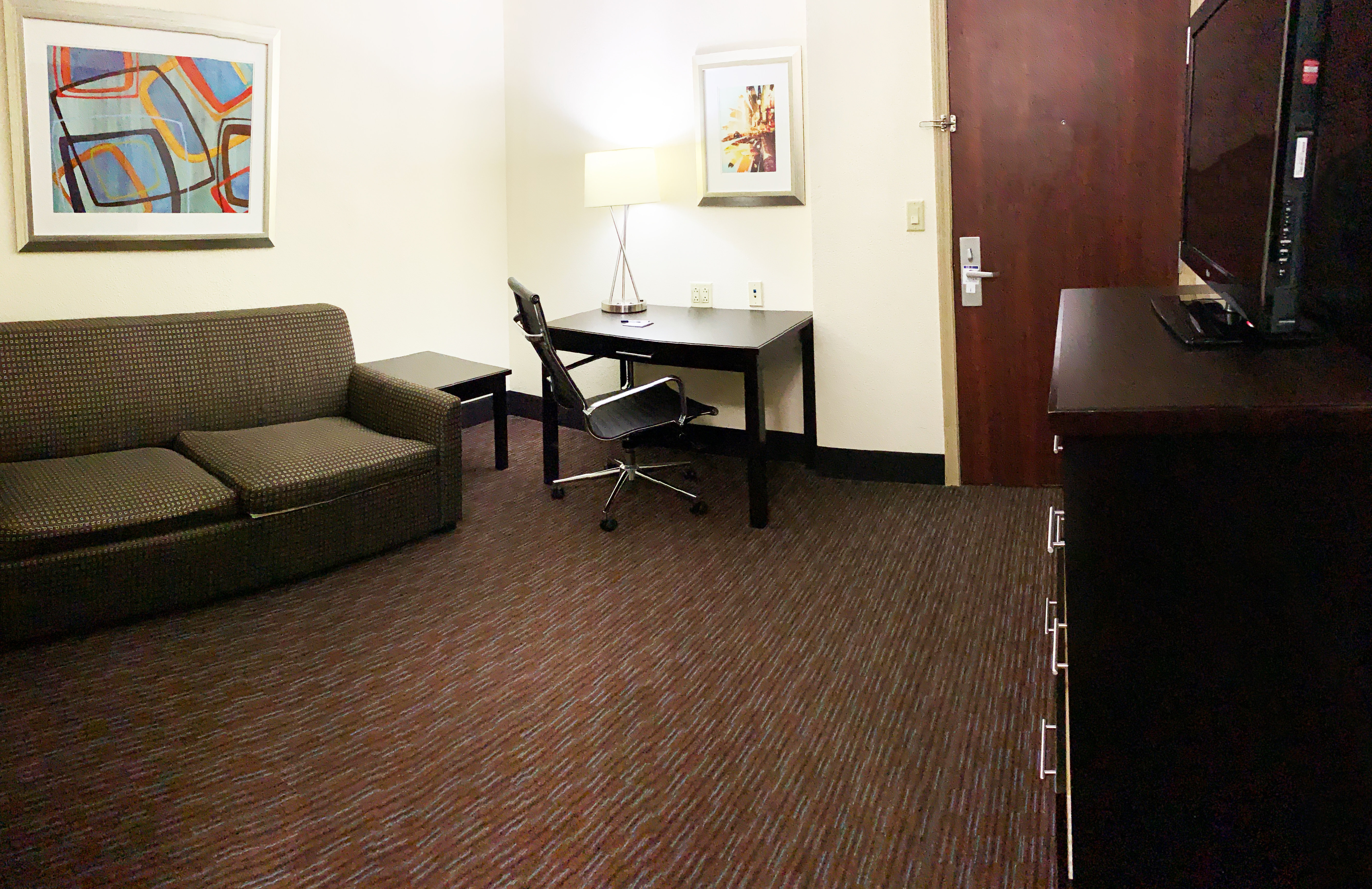 Holiday Inn Express Hotel Suites Gainesville 56/64