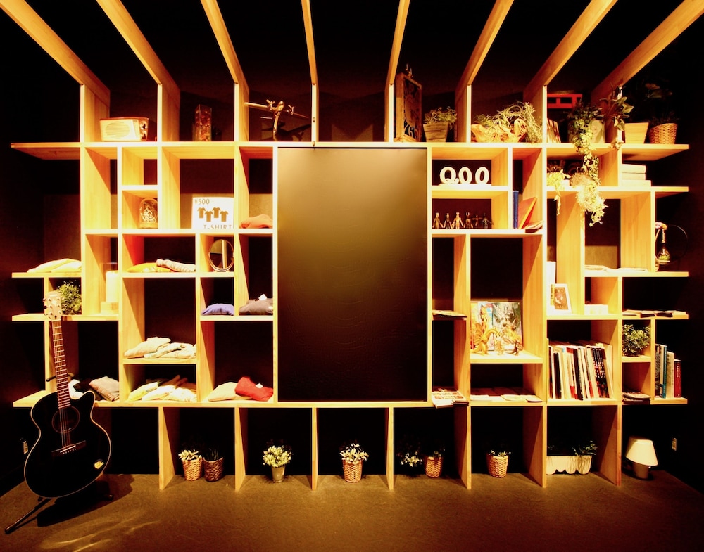 Namba Guesthouse HIVE - Hostel 58/65