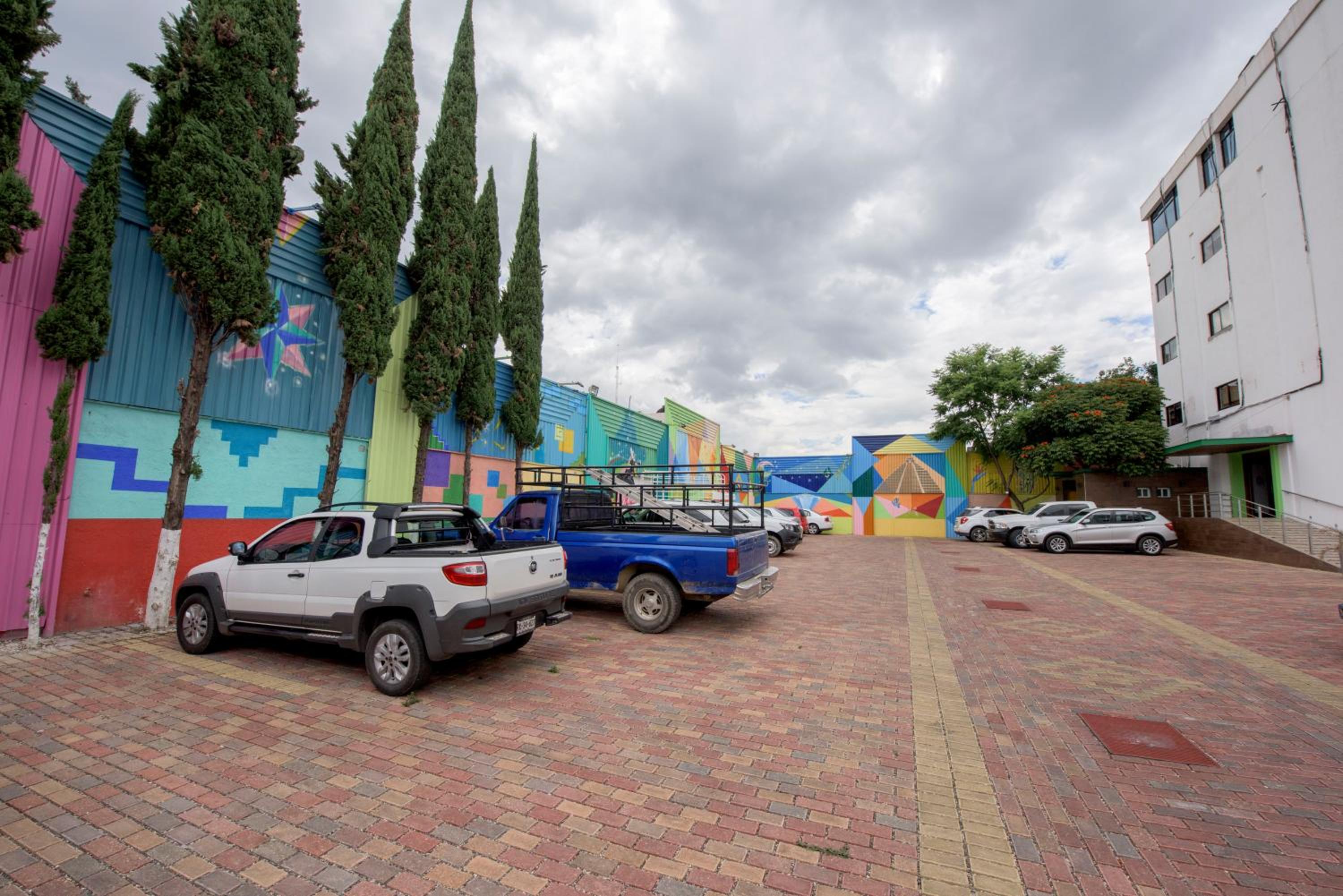 Hotel Oaxaca Inn 48/55