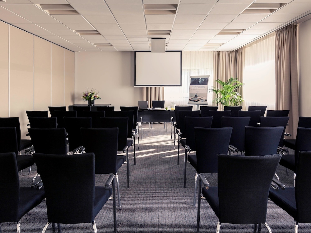 Mercure Hotel Amsterdam West 58/71