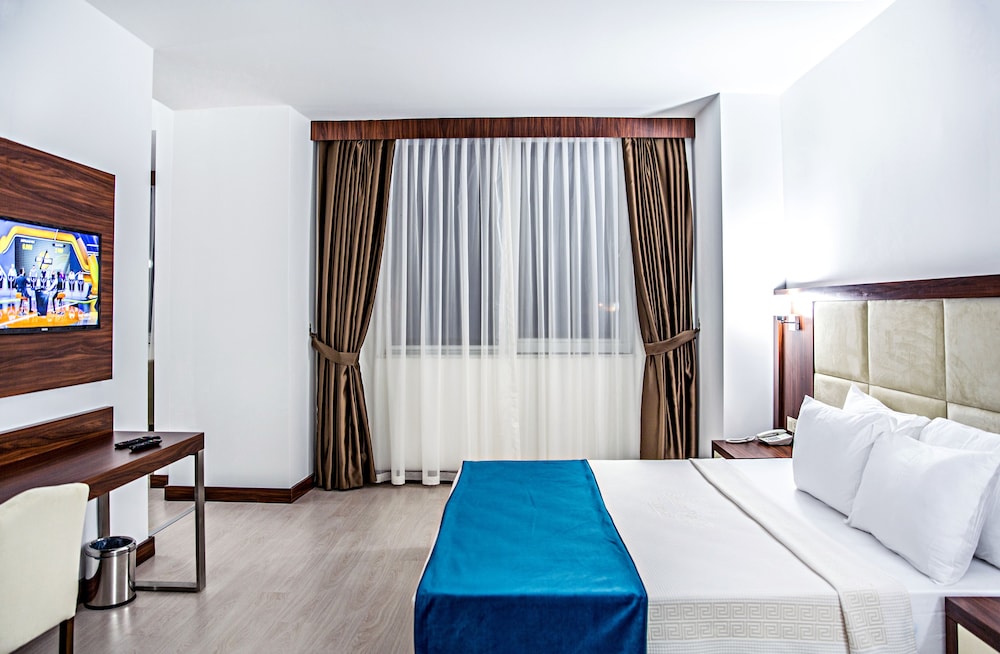 Giran Park Termal Otel 9/27