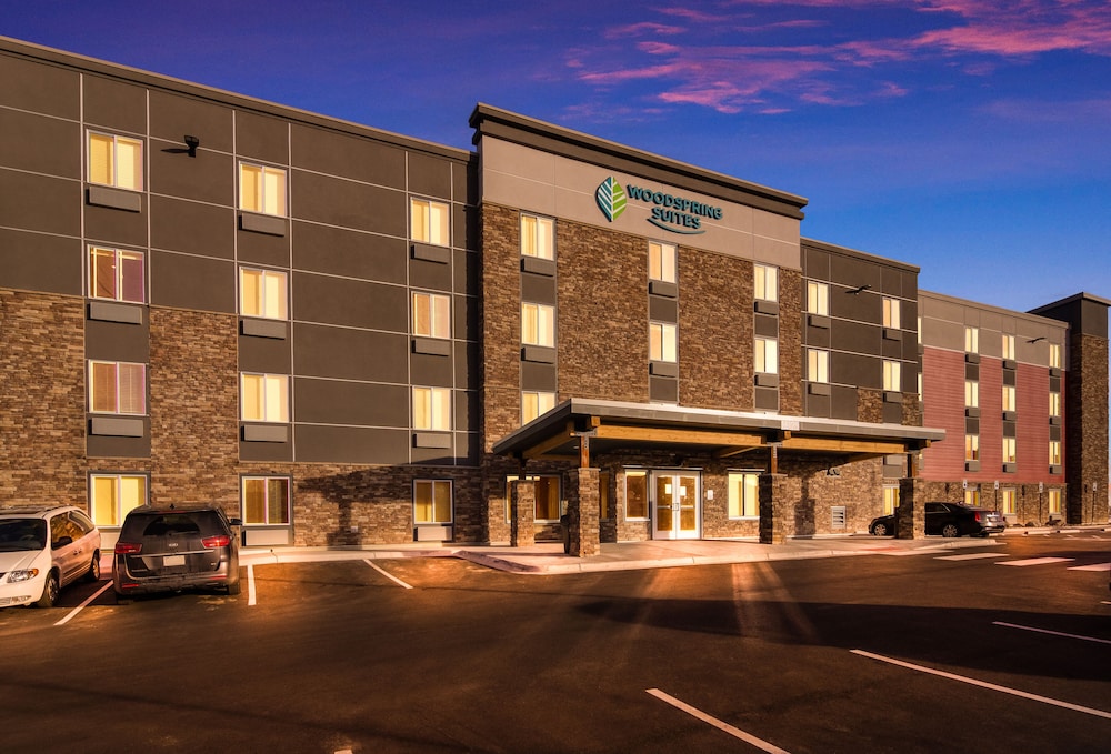 WoodSpring Suites Thornton - North Denver 16/21