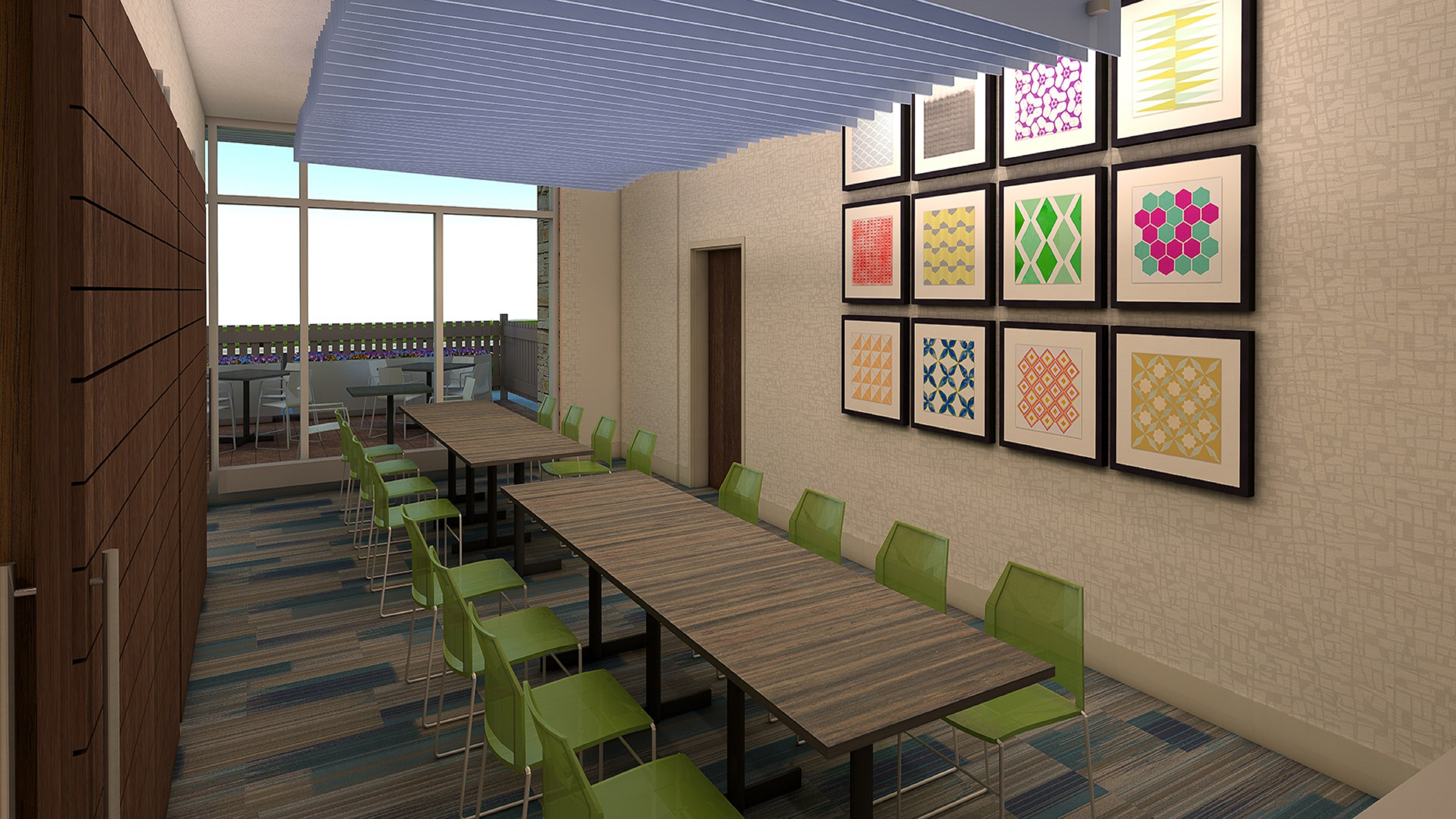 Holiday Inn Express & Suites Corpus Christi-N Padre Island 34/48
